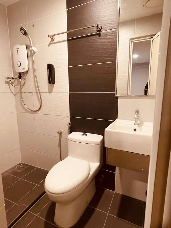 **  Bergamo Hotel Pekeliling Kuala Lumpur Malaysia
