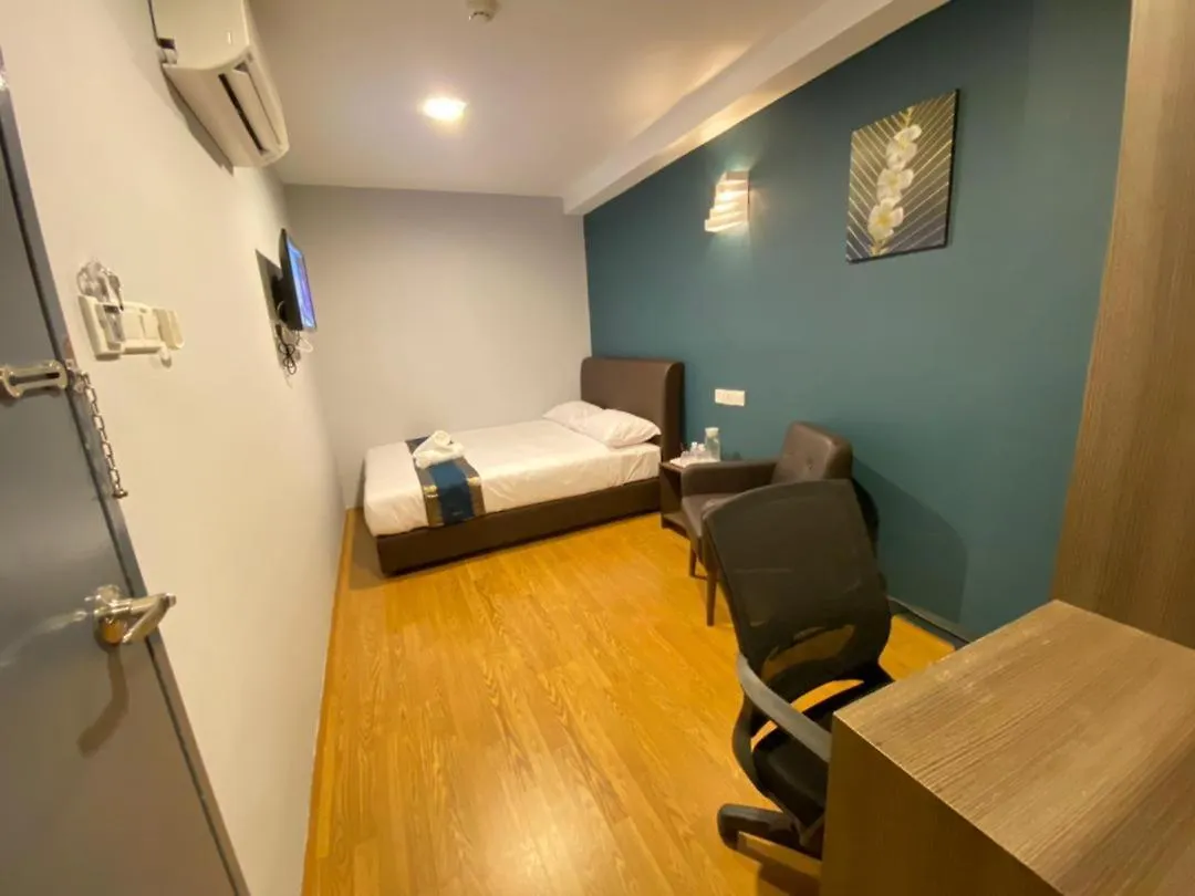 Bergamo Hotel Pekeliling Kuala Lumpur Malaysia