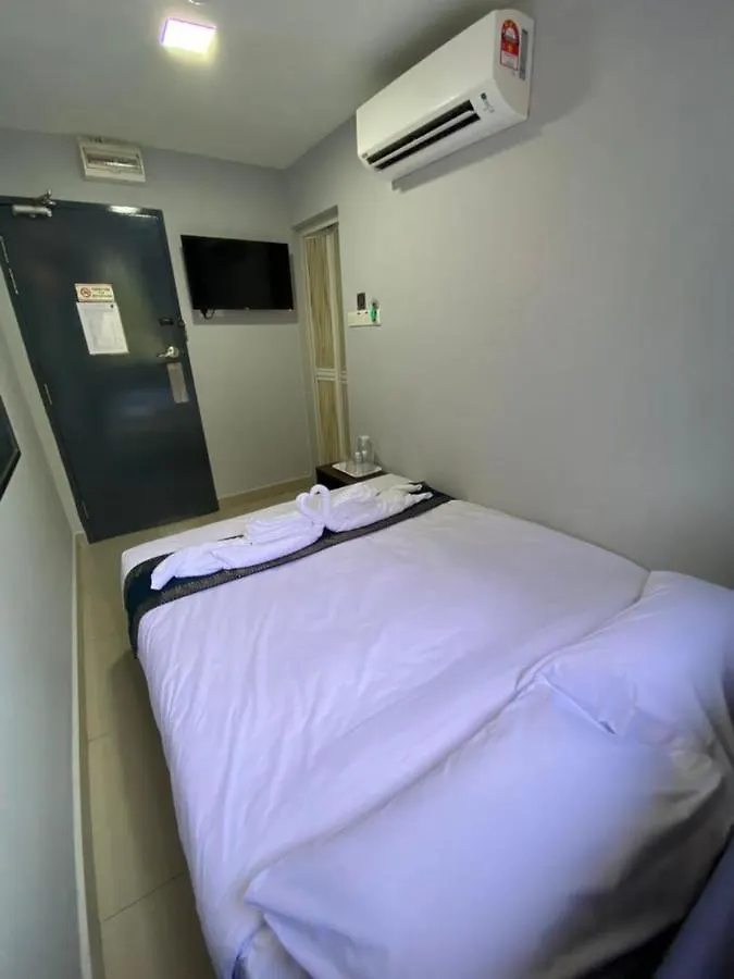 Bergamo Hotel Pekeliling Kuala Lumpur Malaysia