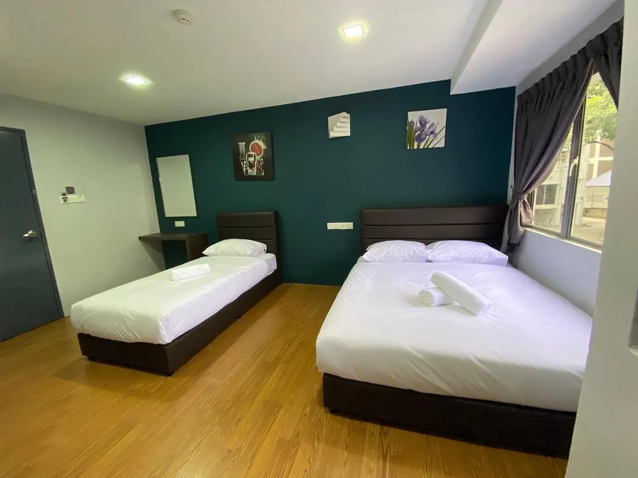 Bergamo Hotel Pekeliling Kuala Lumpur Malaysia