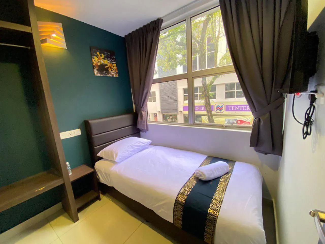 Bergamo Hotel Pekeliling Kuala Lumpur 2*,