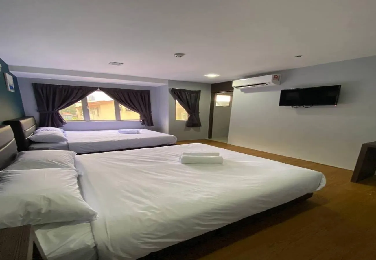 Bergamo Hotel Pekeliling Kuala Lumpur