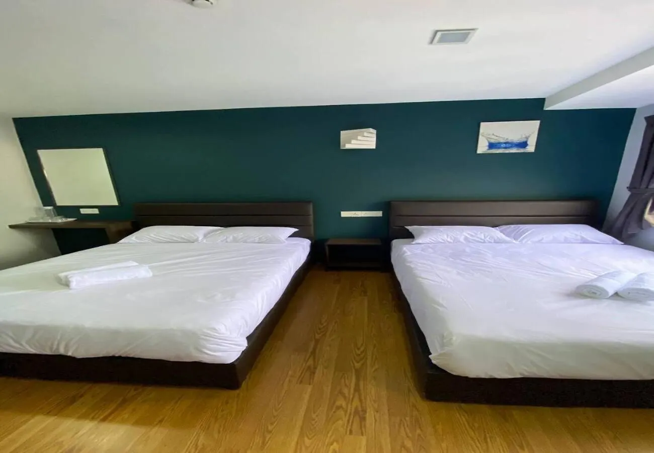 Bergamo Hotel Pekeliling Kuala Lumpur