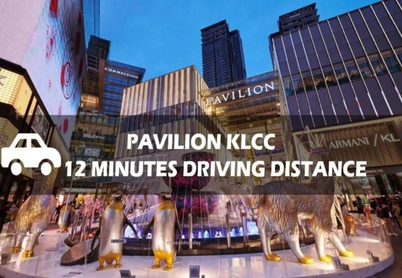 Bergamo Hotel Pekeliling Kuala Lumpur