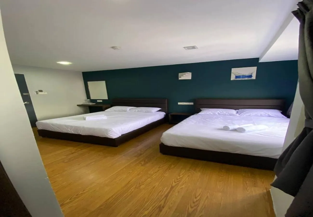 Bergamo Hotel Pekeliling Kuala Lumpur 2*,  Malaysia