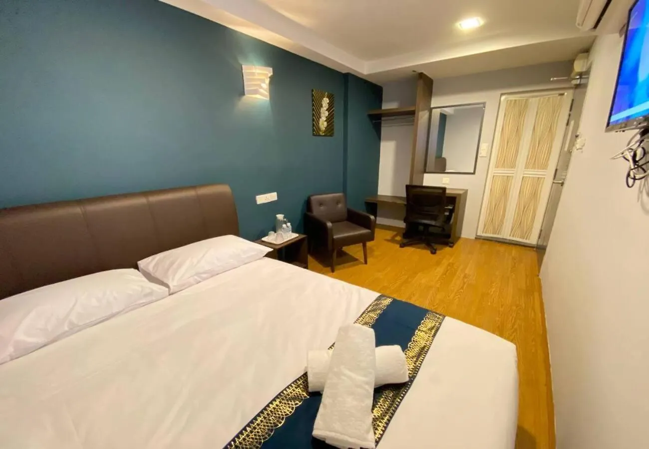 Bergamo Hotel Pekeliling Kuala Lumpur
