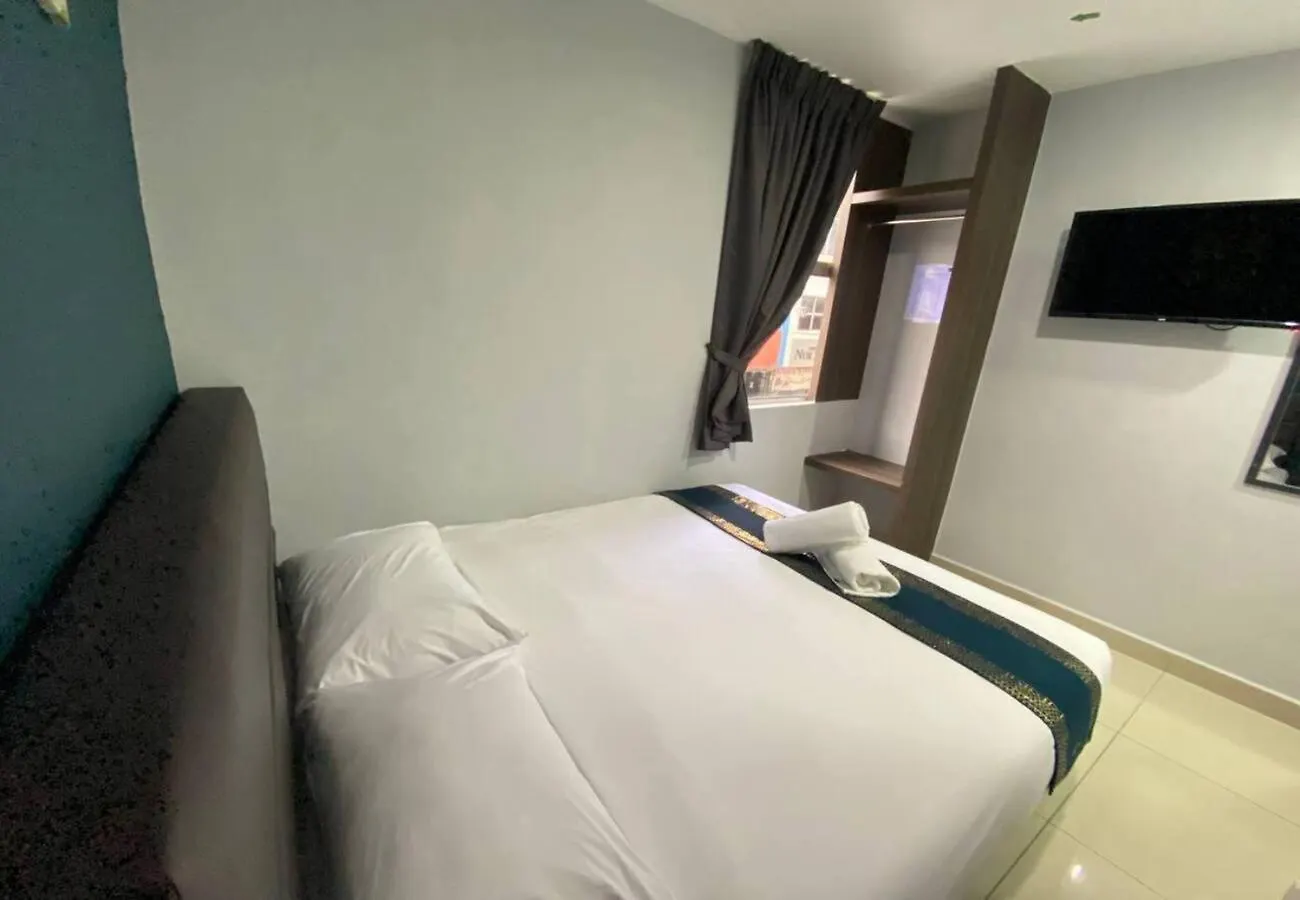 **  Bergamo Hotel Pekeliling Kuala Lumpur Malaysia