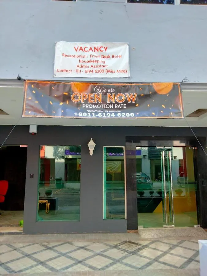 Bergamo Hotel Pekeliling Kuala Lumpur