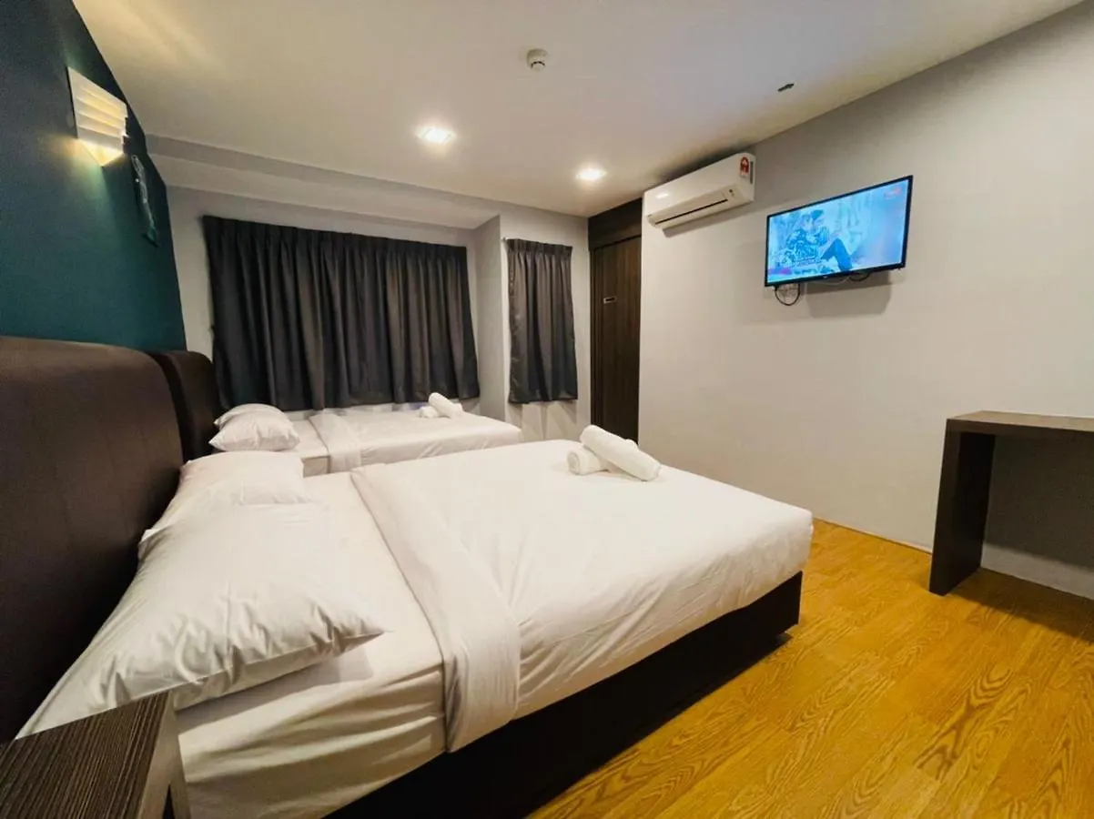 Bergamo Hotel Pekeliling Kuala Lumpur