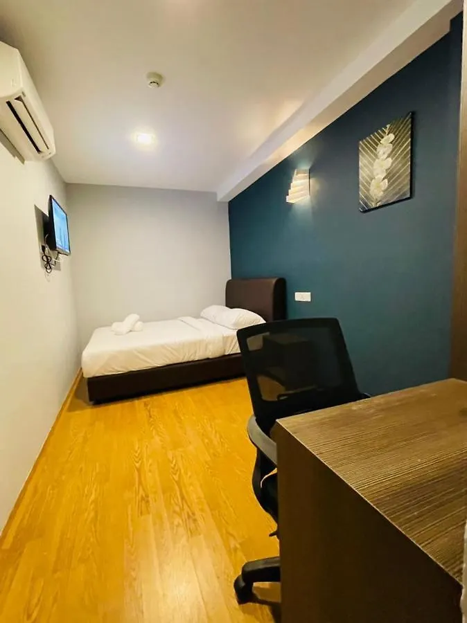 **  Bergamo Hotel Pekeliling Kuala Lumpur Malaysia