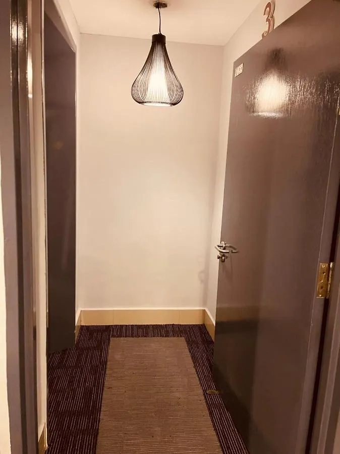 Bergamo Hotel Pekeliling Kuala Lumpur