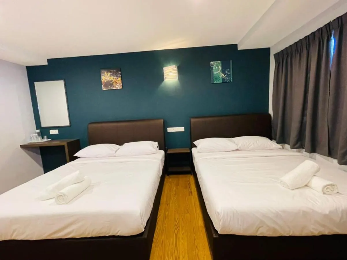Bergamo Hotel Pekeliling Kuala Lumpur