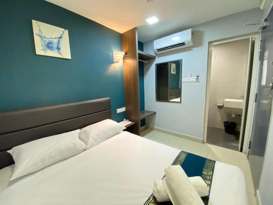 Bergamo Hotel Pekeliling Kuala Lumpur