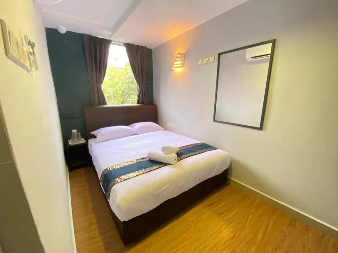 Bergamo Hotel Pekeliling Kuala Lumpur 2*,  Malaysia