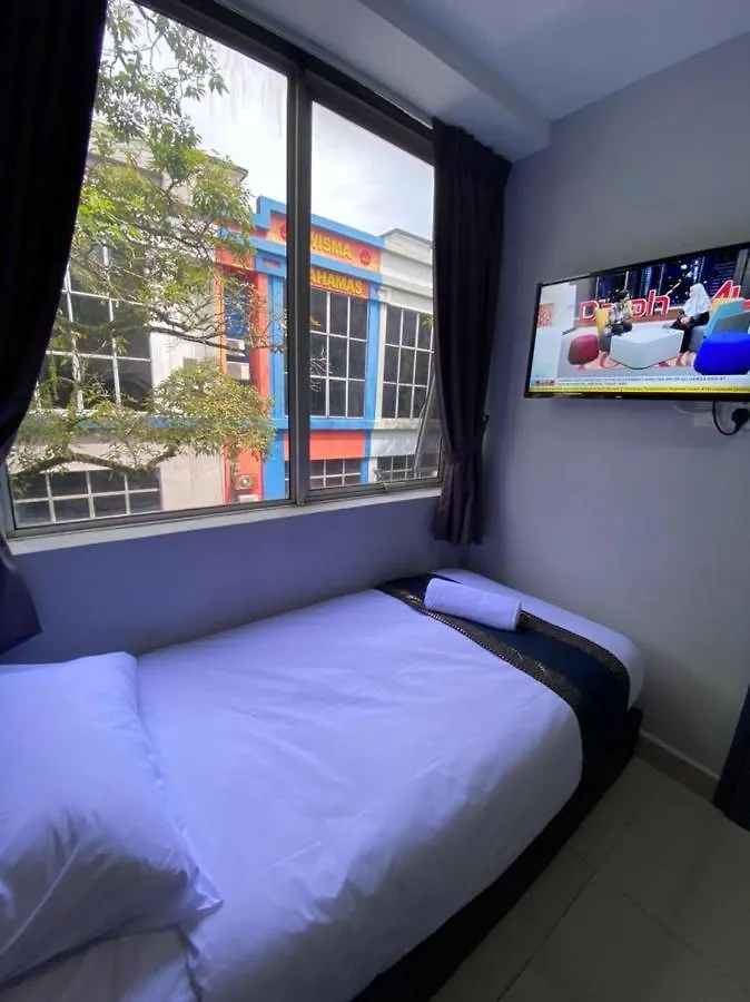 Bergamo Hotel Pekeliling Kuala Lumpur 2*,