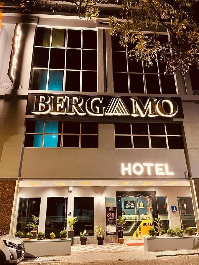 Bergamo Hotel Pekeliling Kuala Lumpur