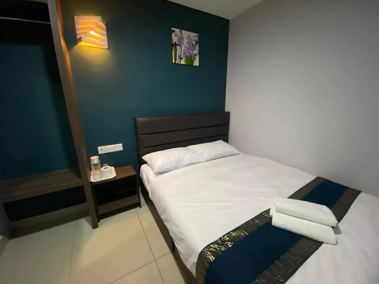 Bergamo Hotel Pekeliling Kuala Lumpur 2*,  Malaysia