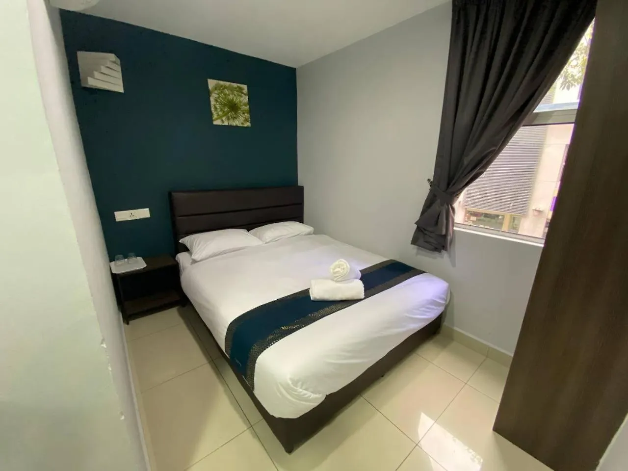 Bergamo Hotel Pekeliling Kuala Lumpur