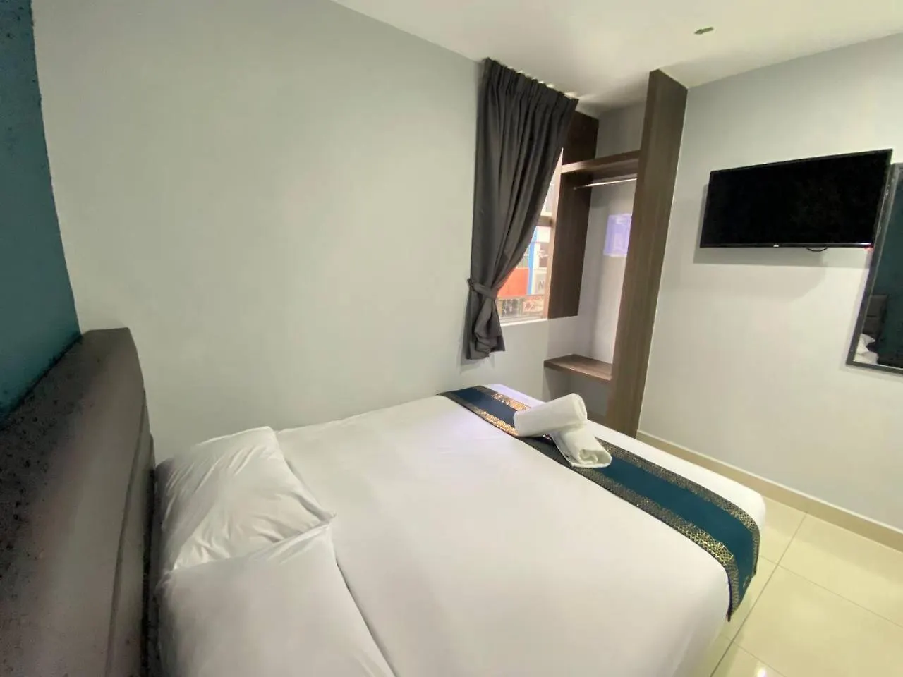 Bergamo Hotel Pekeliling Kuala Lumpur