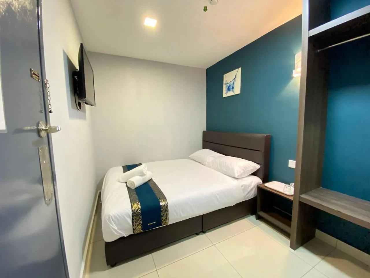 Bergamo Hotel Pekeliling Kuala Lumpur