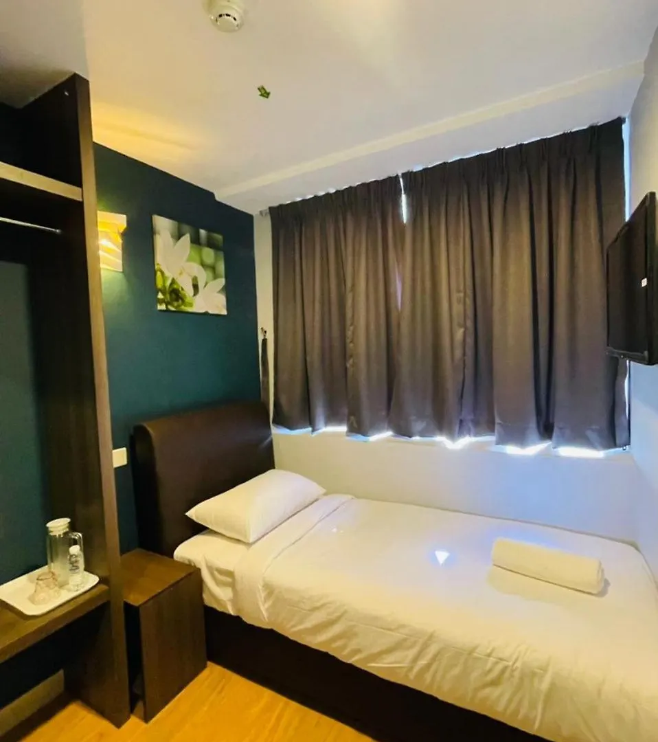 Bergamo Hotel Pekeliling Kuala Lumpur 2*,  Malaysia