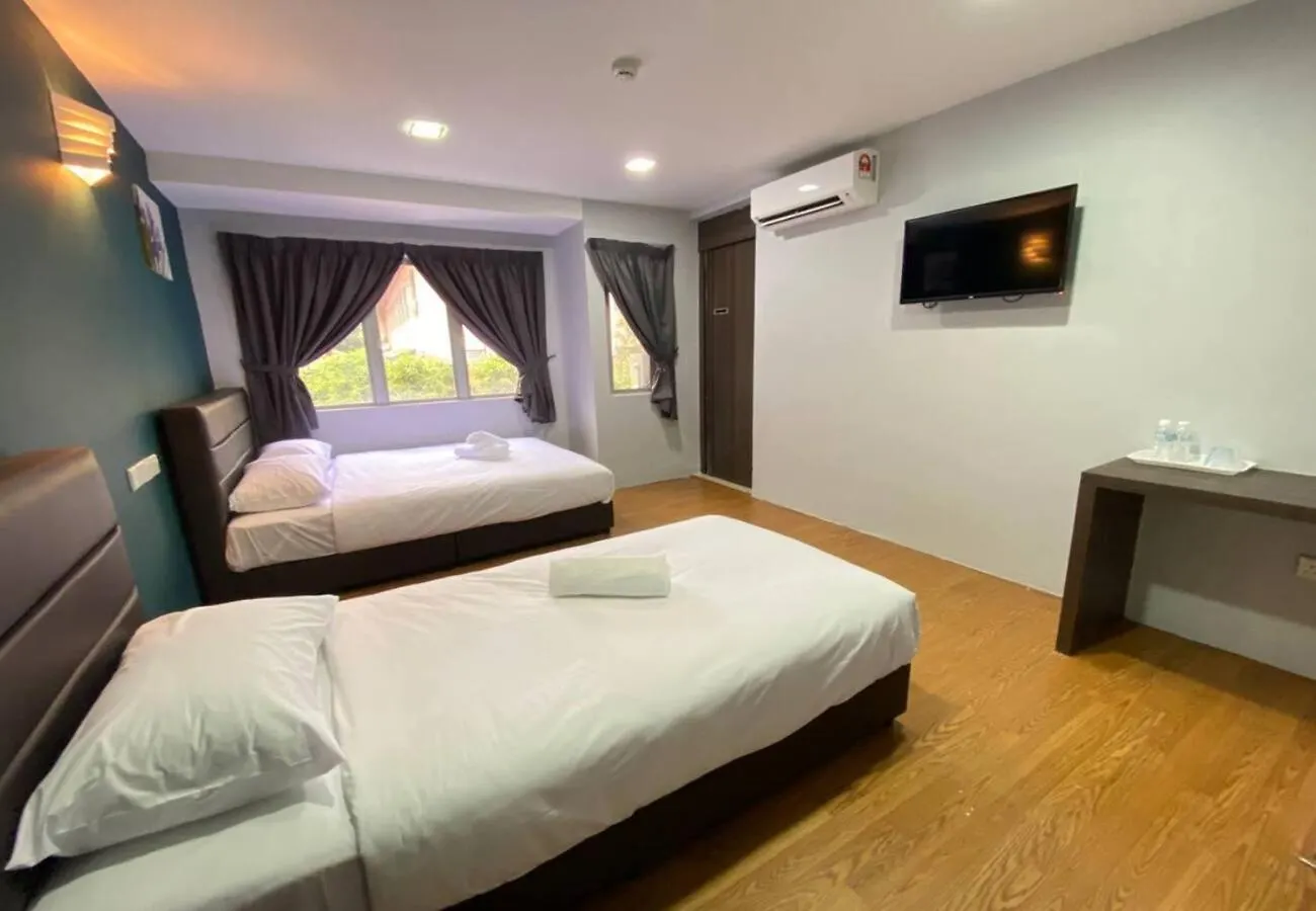 Bergamo Hotel Pekeliling Kuala Lumpur
