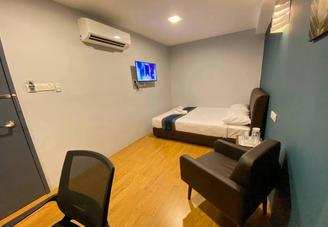Bergamo Hotel Pekeliling Kuala Lumpur Malaysia