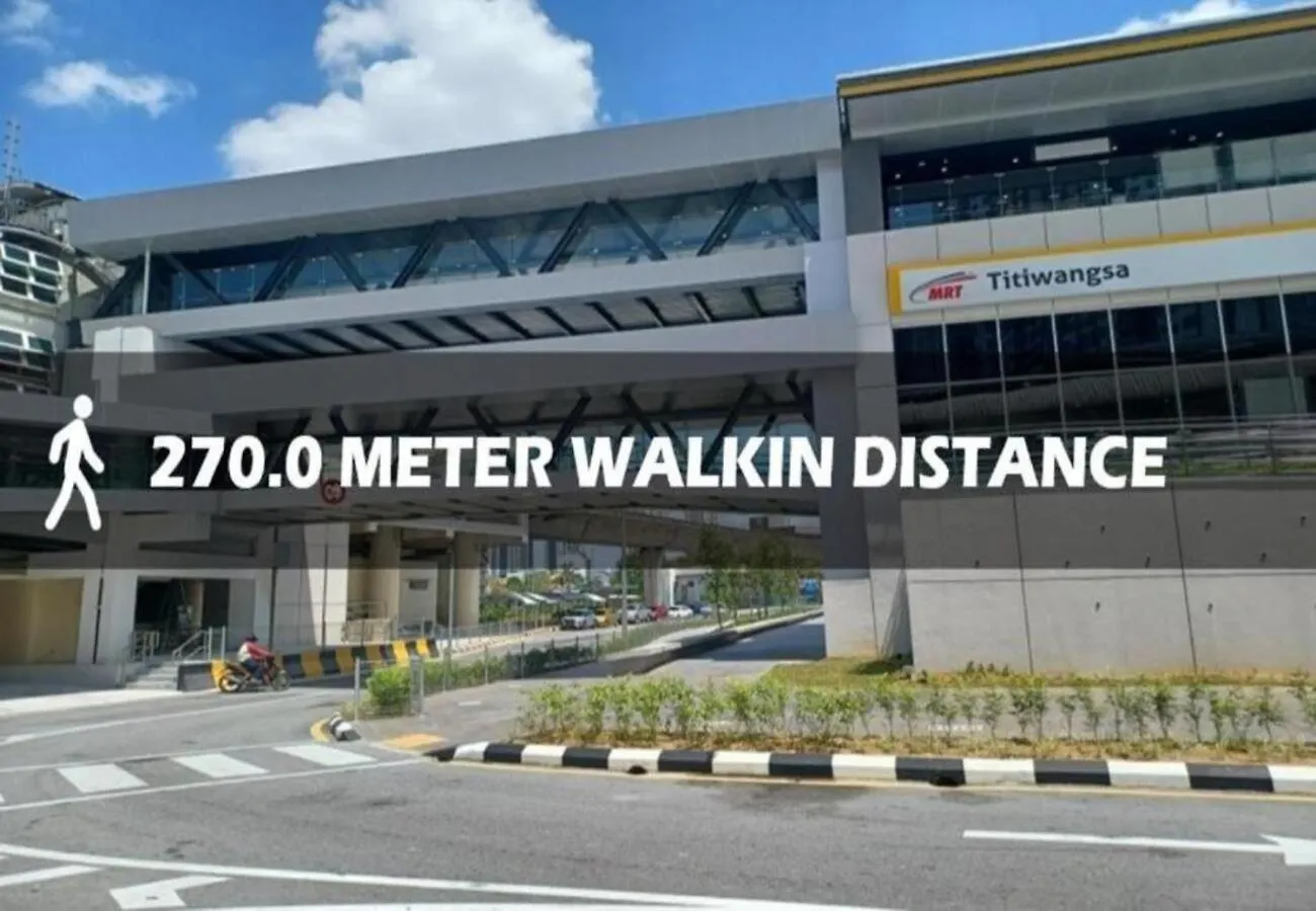 Bergamo Hotel Pekeliling Kuala Lumpur