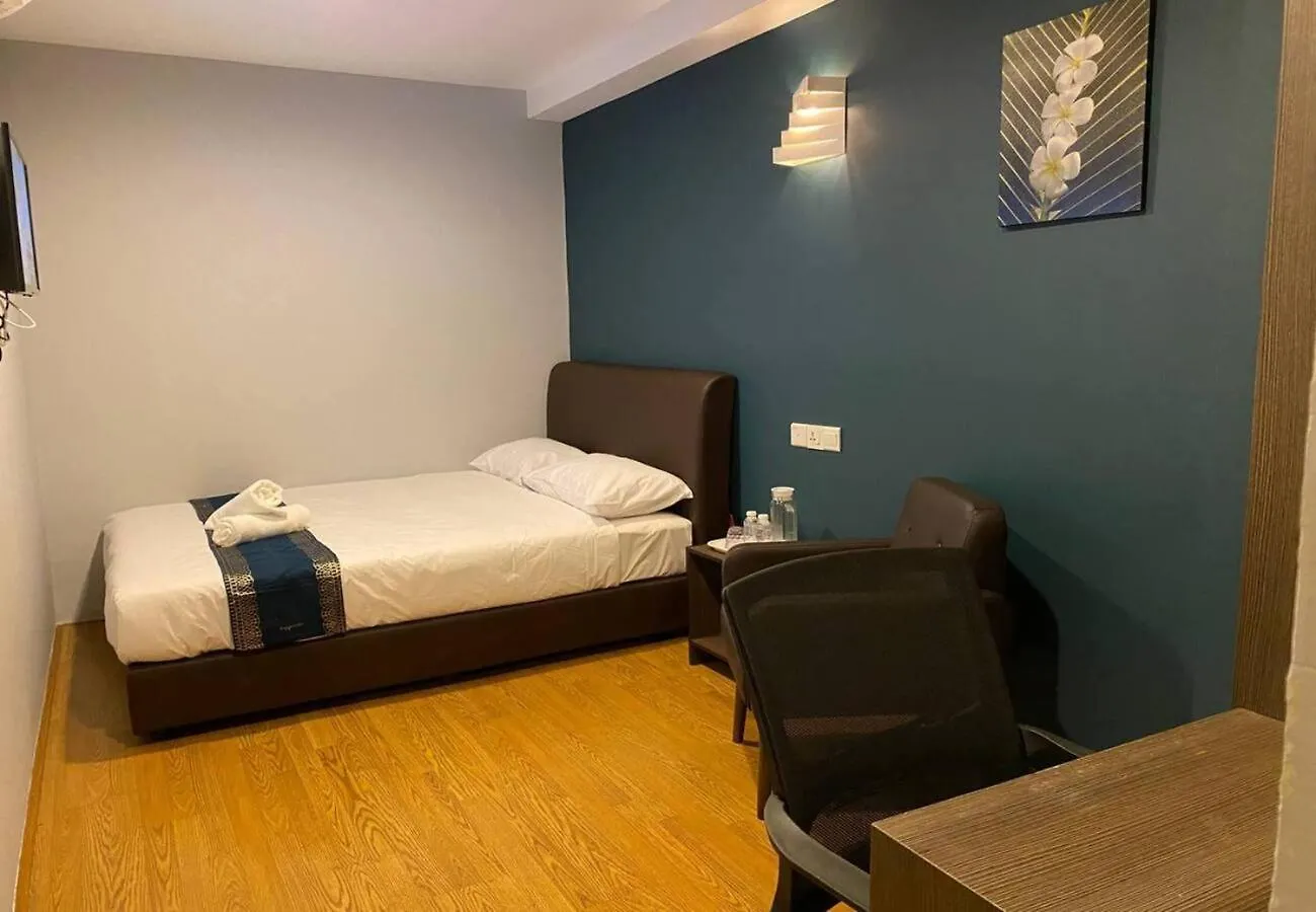 Bergamo Hotel Pekeliling Kuala Lumpur