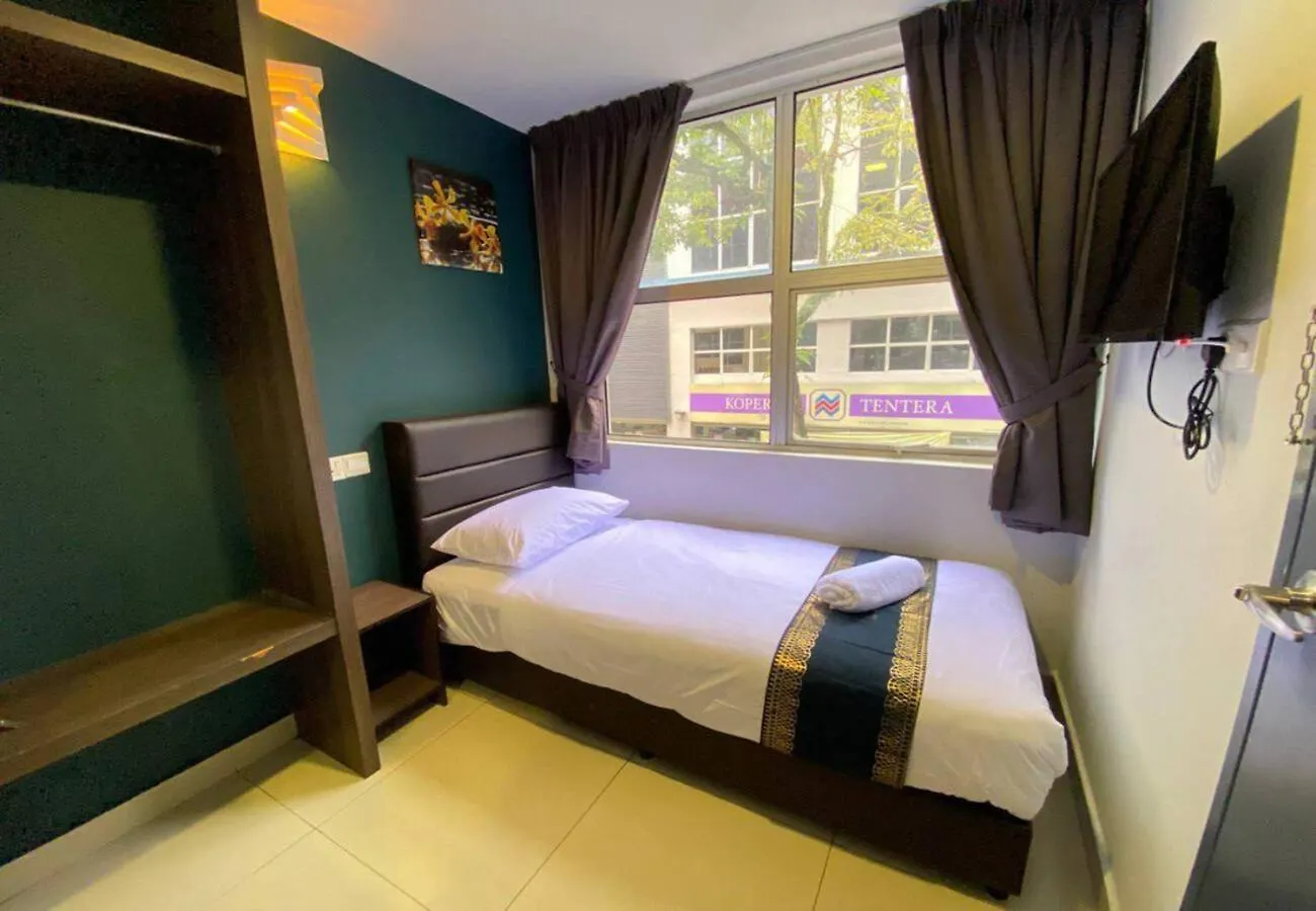 Bergamo Hotel Pekeliling Kuala Lumpur