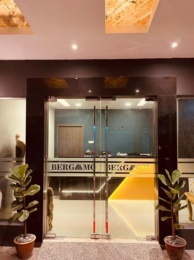 Bergamo Hotel Pekeliling Kuala Lumpur