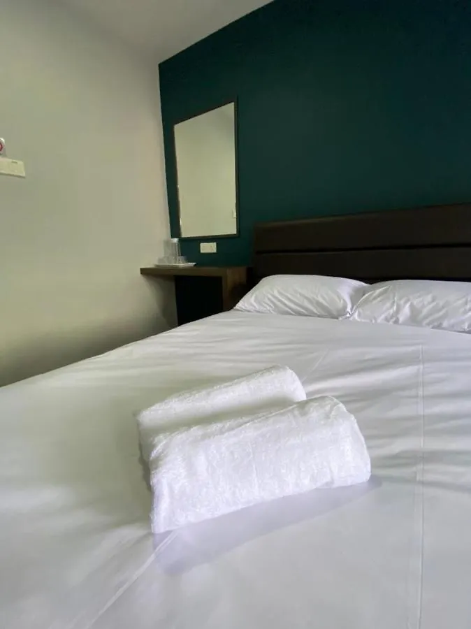 Bergamo Hotel Pekeliling Kuala Lumpur