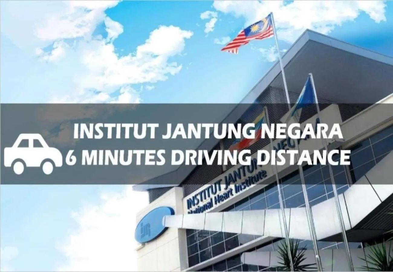 **  Bergamo Hotel Pekeliling Kuala Lumpur Malaysia